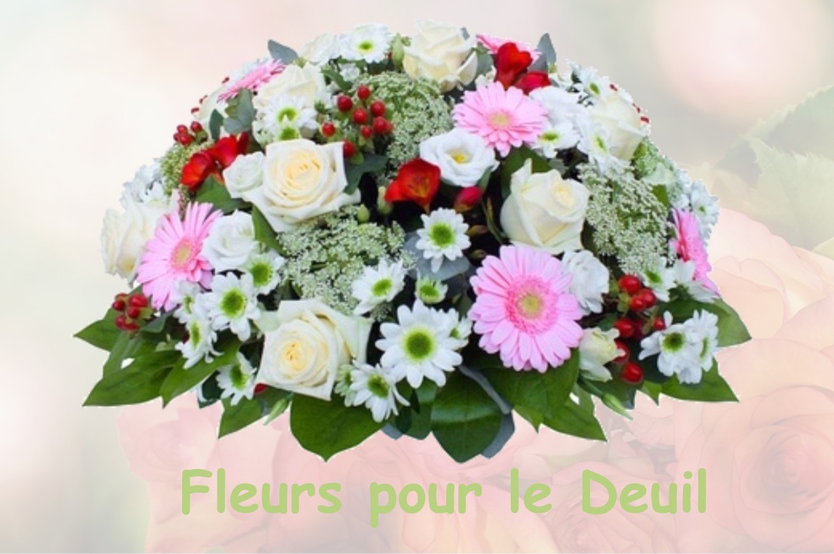 fleurs deuil SAINT-GERMAIN-SUR-L-ARBRESLE